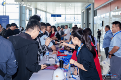 集中展现座椅面料、隔音材料、聚氨酯成品等新