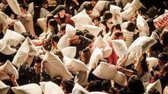 感触感染源自美国原汁原味的泡泡派对番禺万达