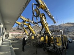 ”辰友矿业担任人万晓磊深有感到